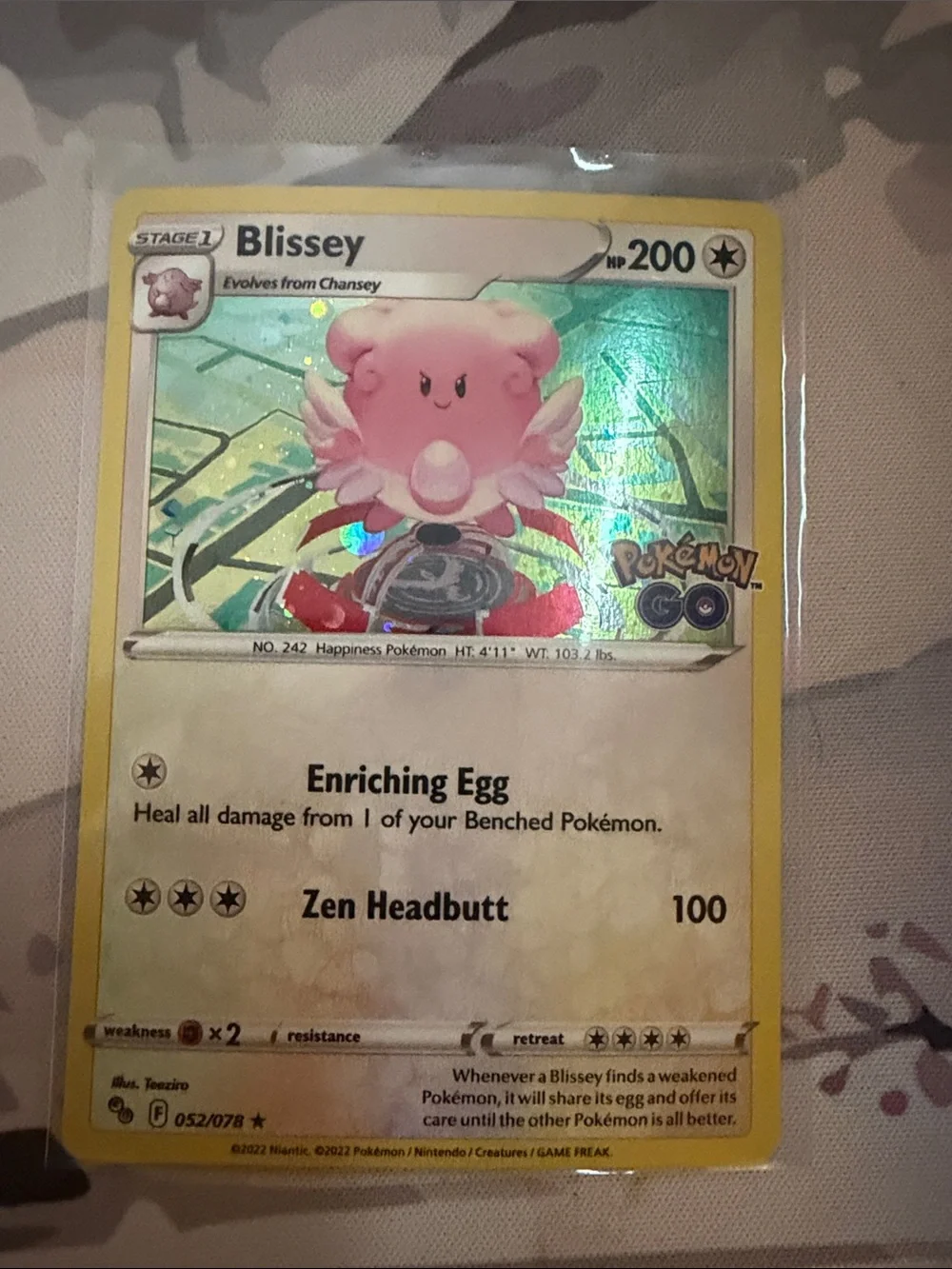 Chansey & Blissey Pokémon Reverse Holo Evolution Card Lot 💖 | 6 Cards ✨5/$25✨